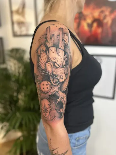 Alchemy Tattoo Studio